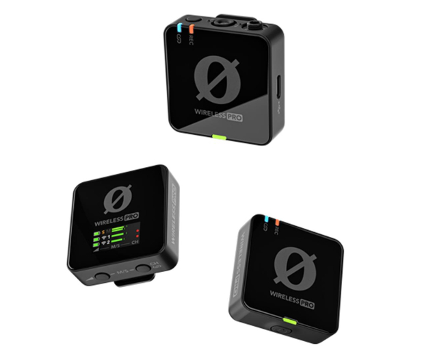 Rode Wireless PRO - 1190167 - zdjęcie 2